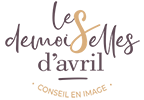 Les demoiselles d'avril Logo